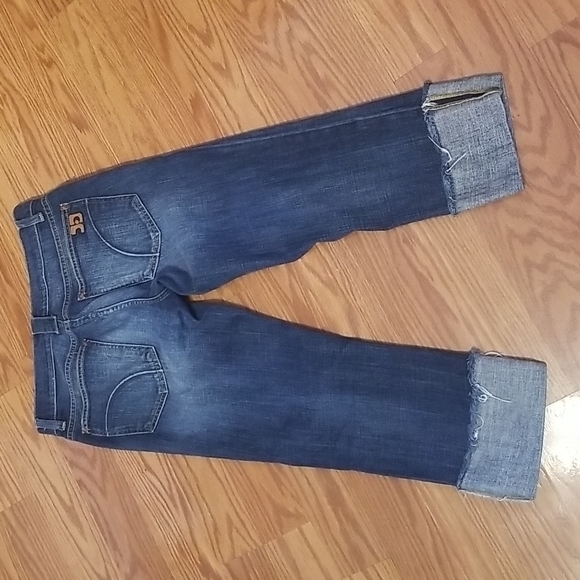 Joe's jean capris size‎ 26 - Picture 9 of 9
